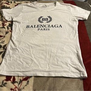 Balenciaga Paris size XXL